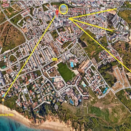 Apartamento Porto De Mós Apartamento *